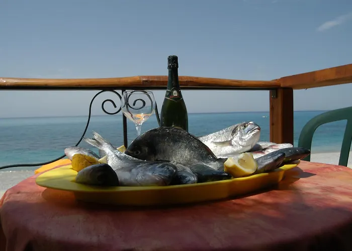 Villa Vittoria Tropea B&B